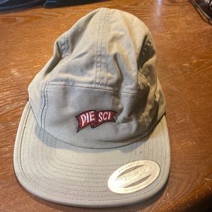 Pie Sci Faded Cap